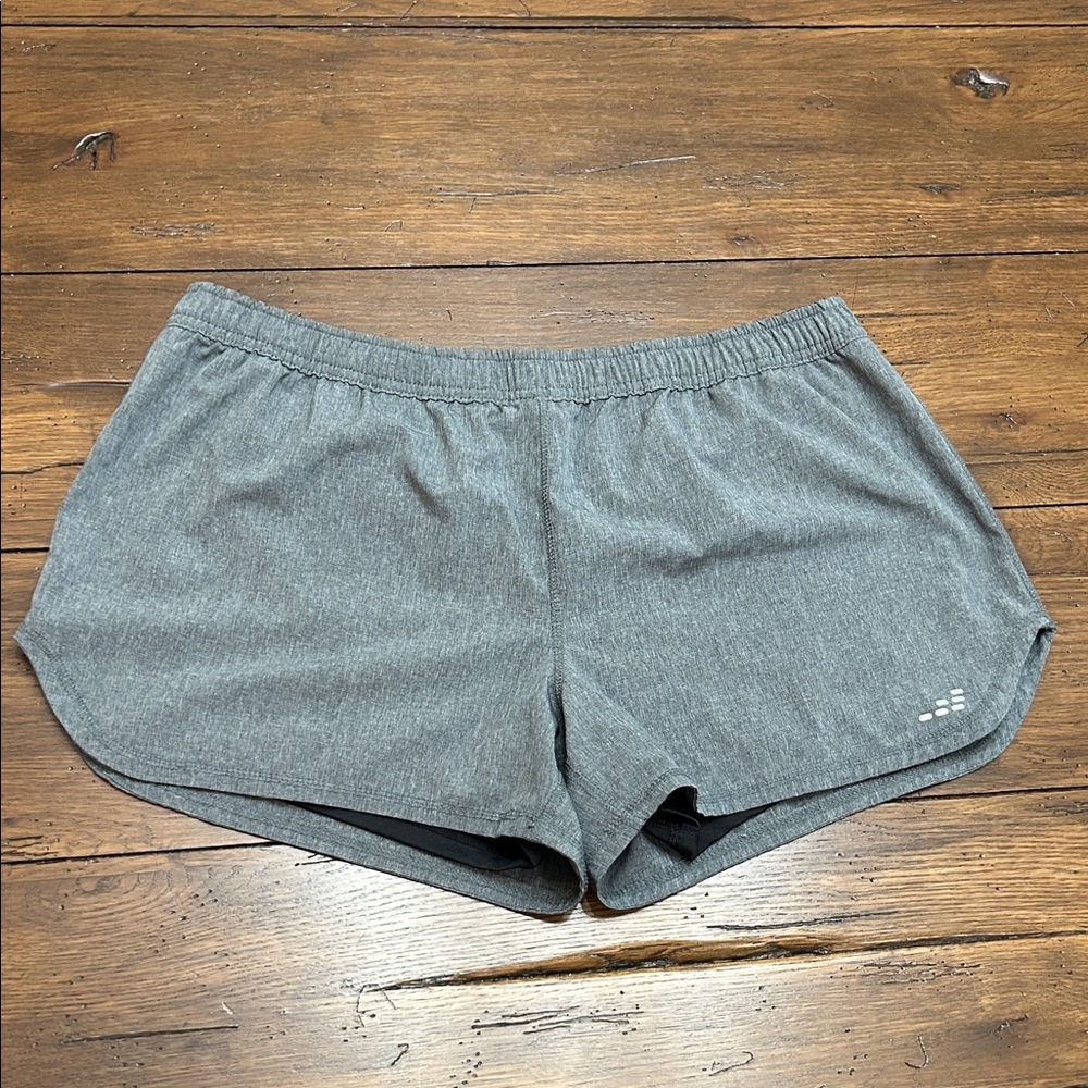 BCG Charcoal Athletic Women's Shorts